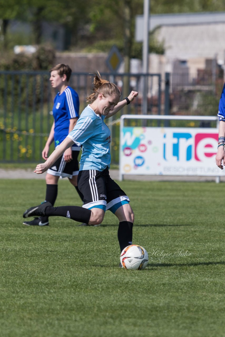 Bild 102 - Frauen Union Tornesch - Eimsbuettel : Ergebnis: 1:1